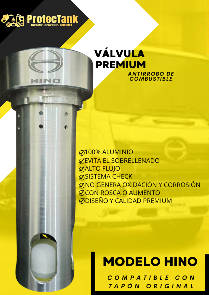 Válvula Premium Hino