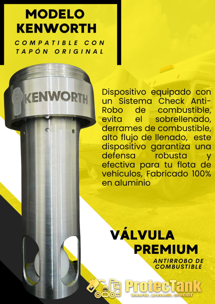 Válvula Premium Kenworth