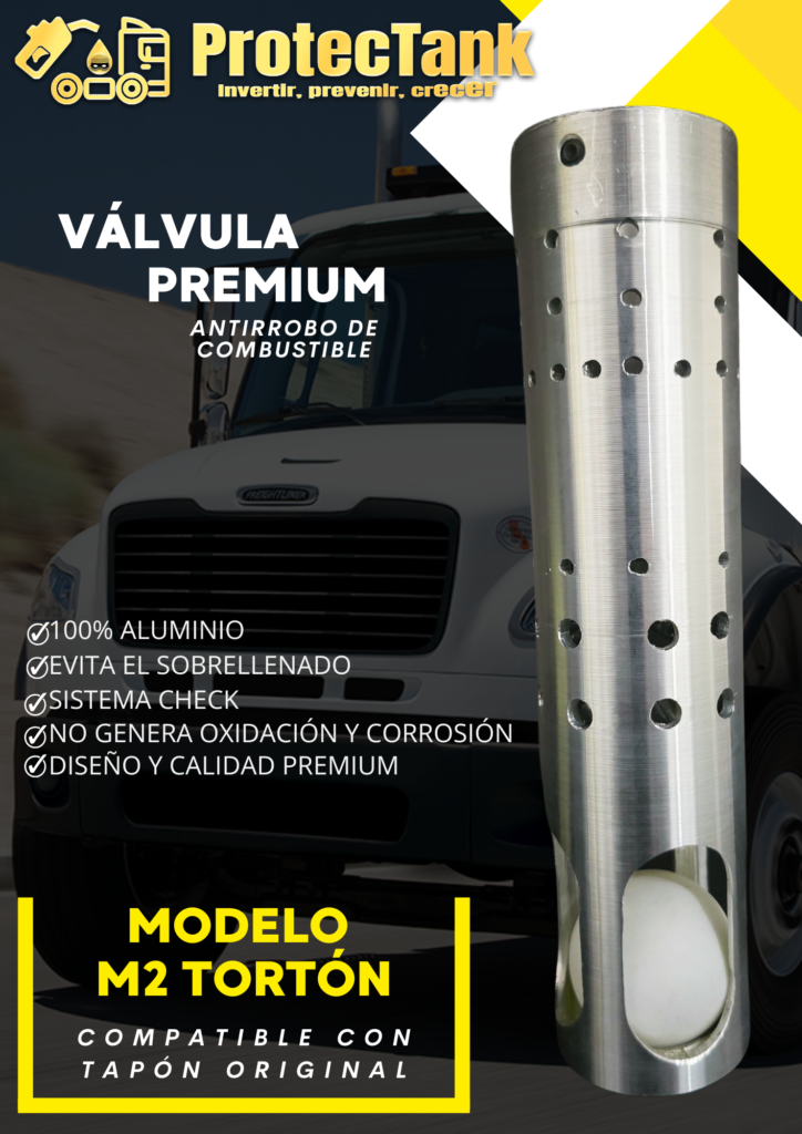 Válvula Premium M2 Tortón