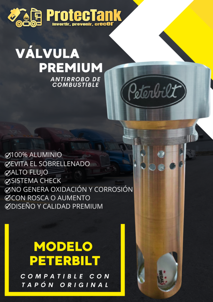 Válvula Premium Peterbilt
