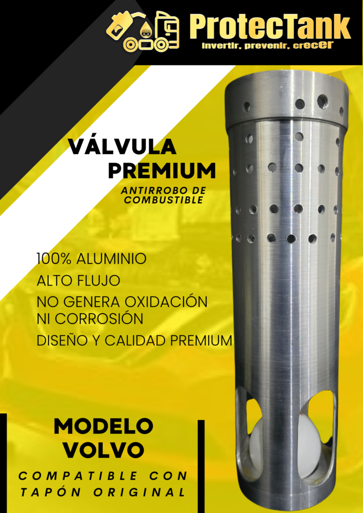Válvula premium Volvo